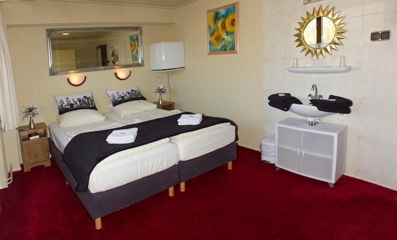 Guesthouse De Zonnestraal De Koog  Quarto foto